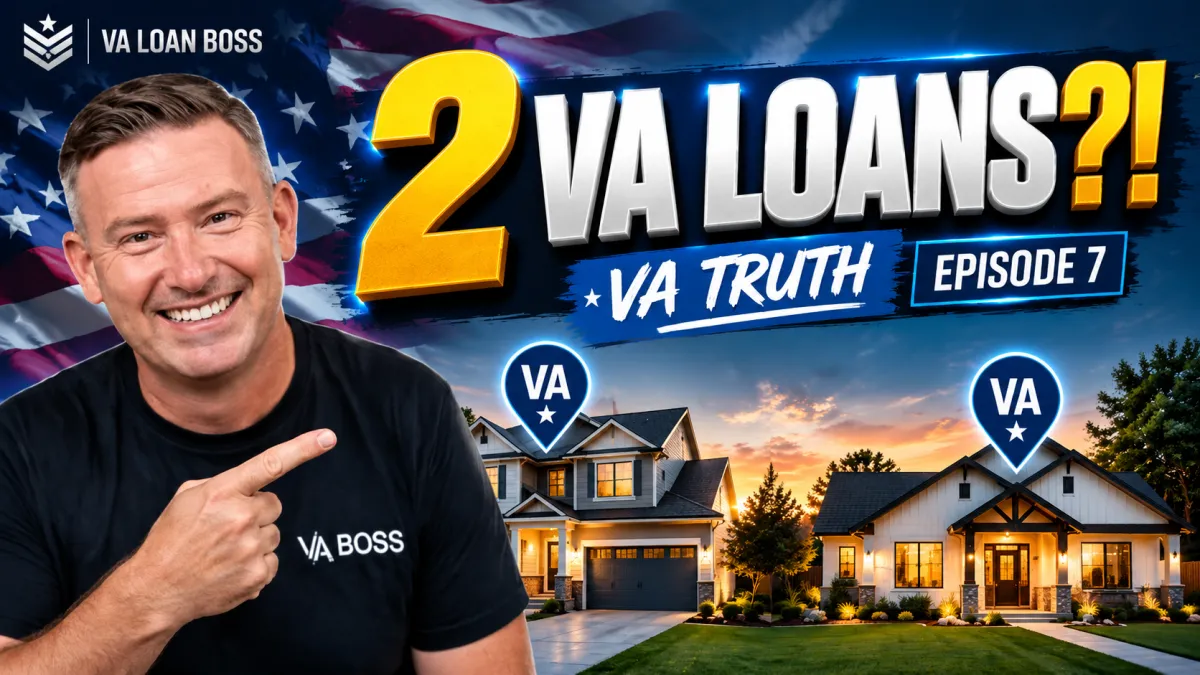 Can You Have Two VA Loans at the Same Time and Here Is What Veterans Actually Need to Know