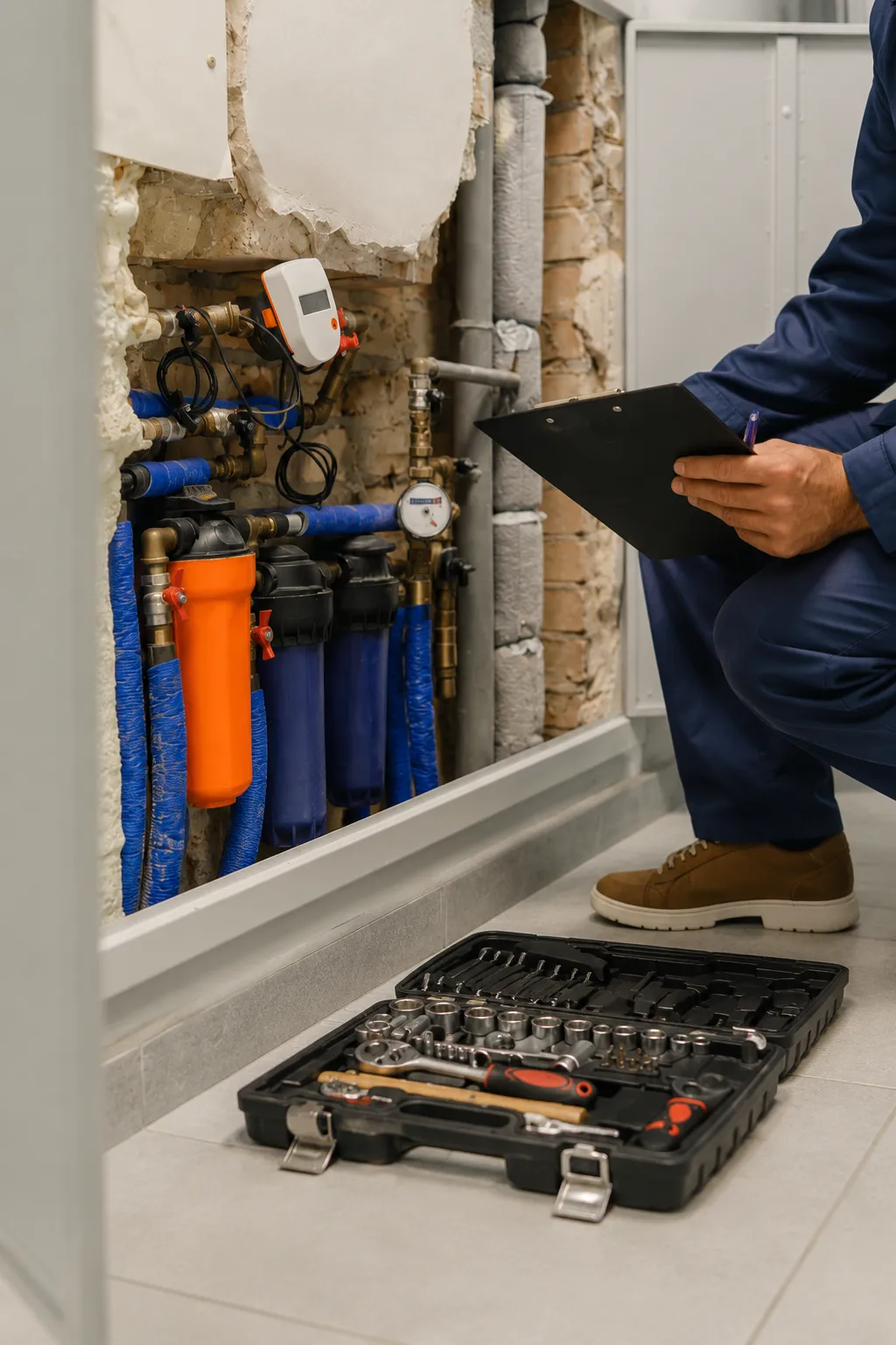 Residential Plumbing in Fort Myers