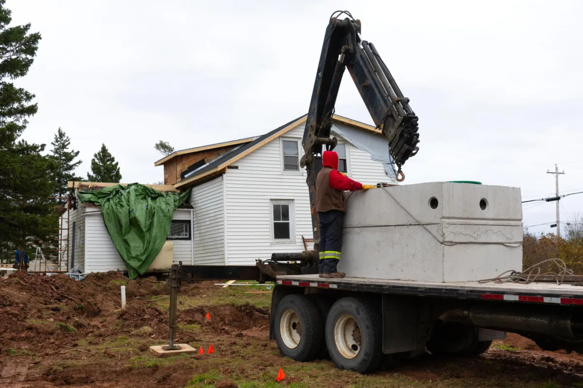 Septic & Drain Field in Fort Myers