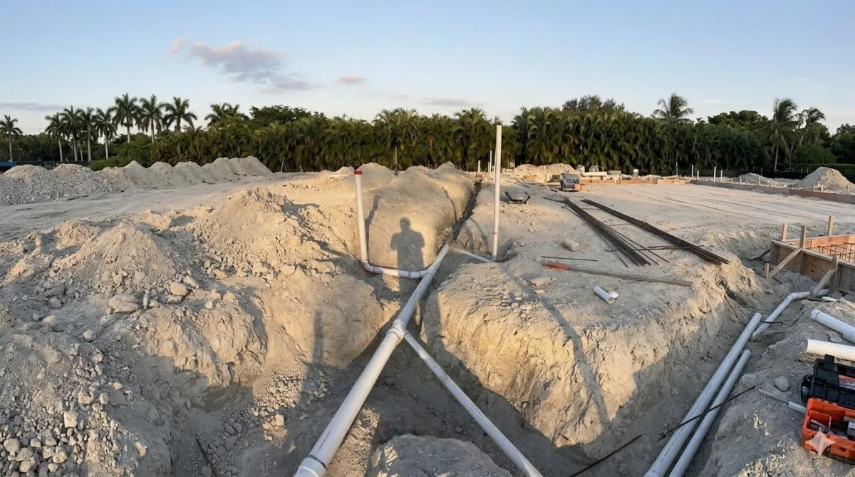Residential Plumbing Fort Myers