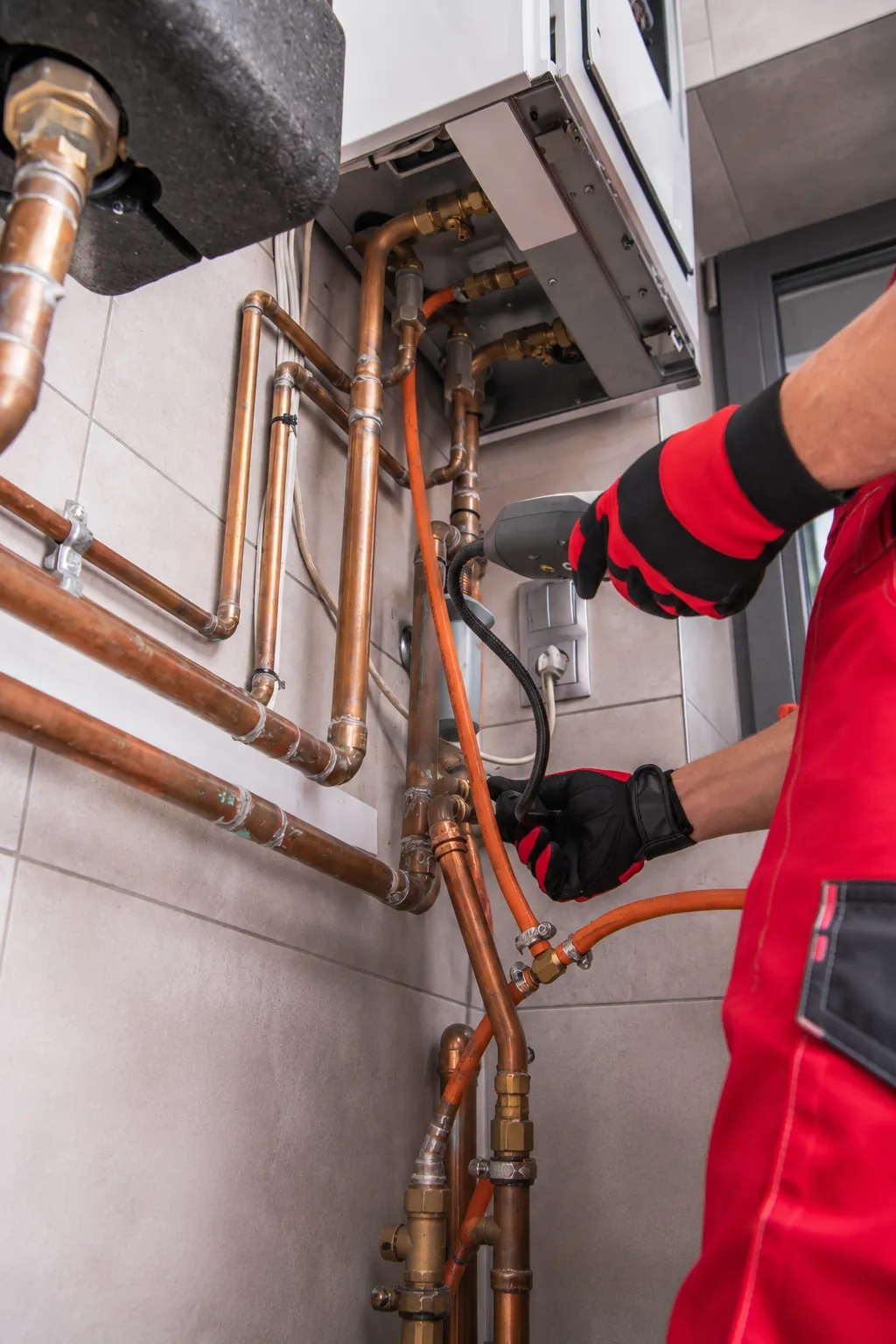 Residential Plumbing