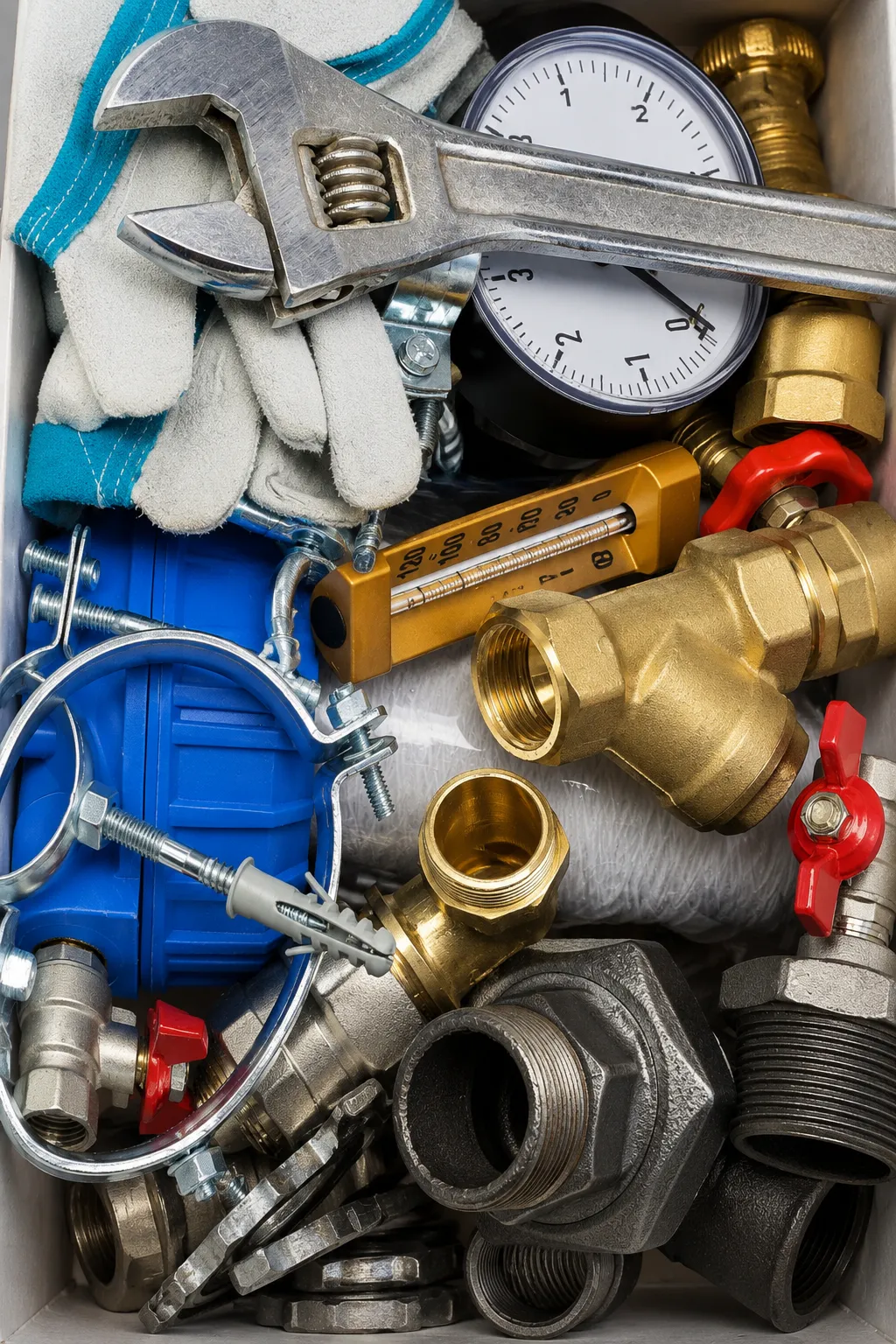 Residential Plumbing