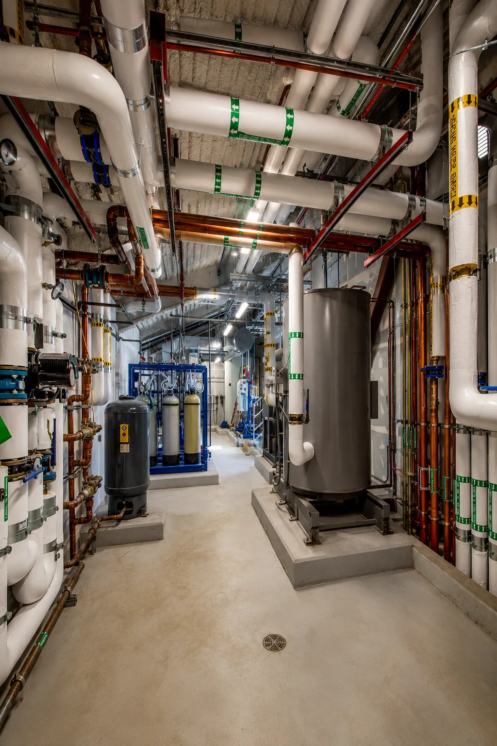 Residential Plumbing