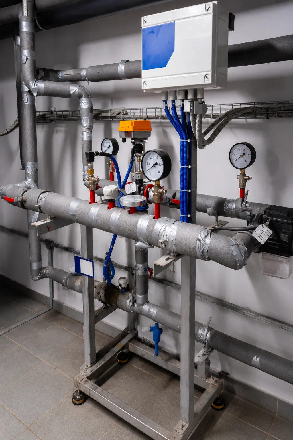 Residential Plumbing