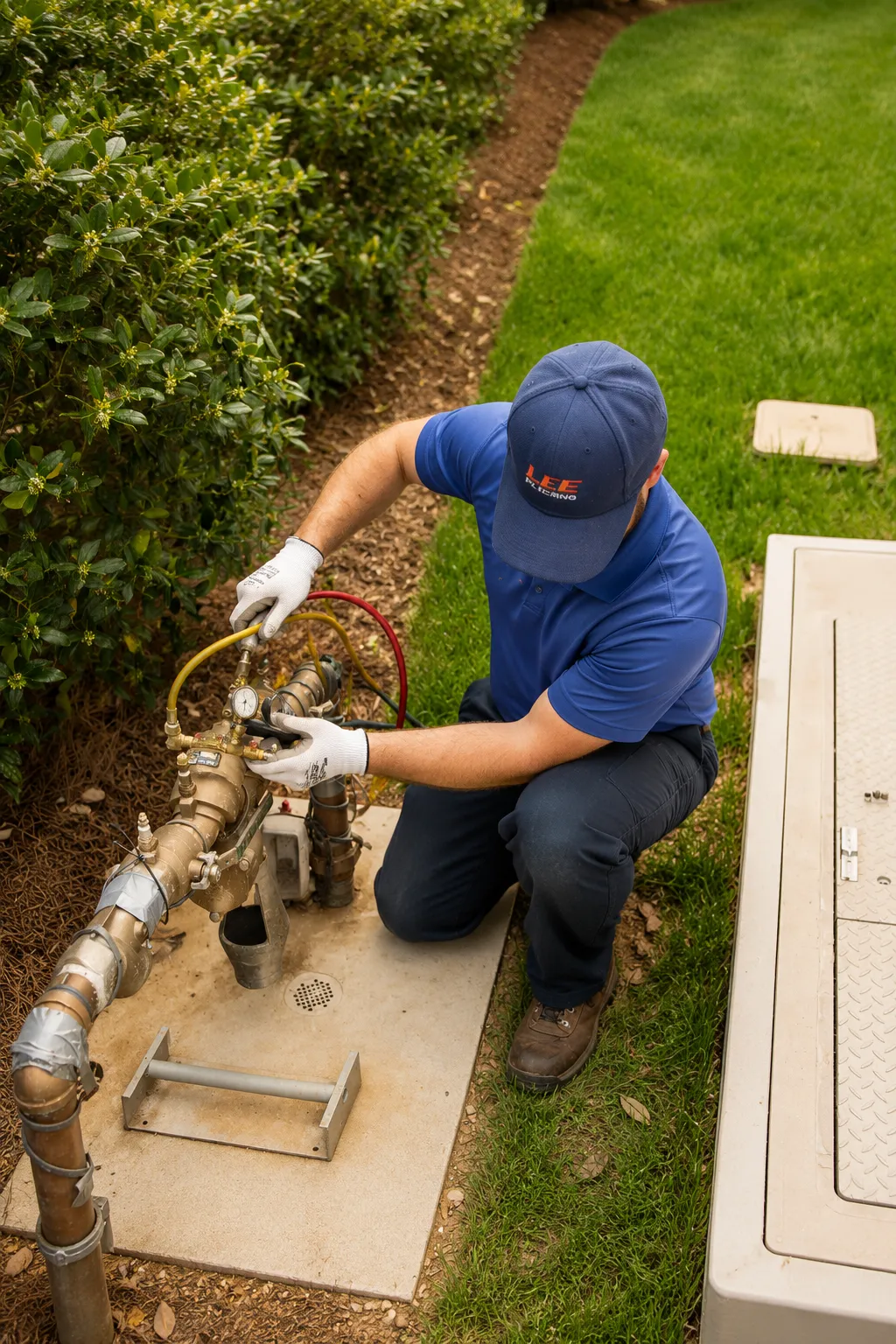 Naples Residential Plumbing
