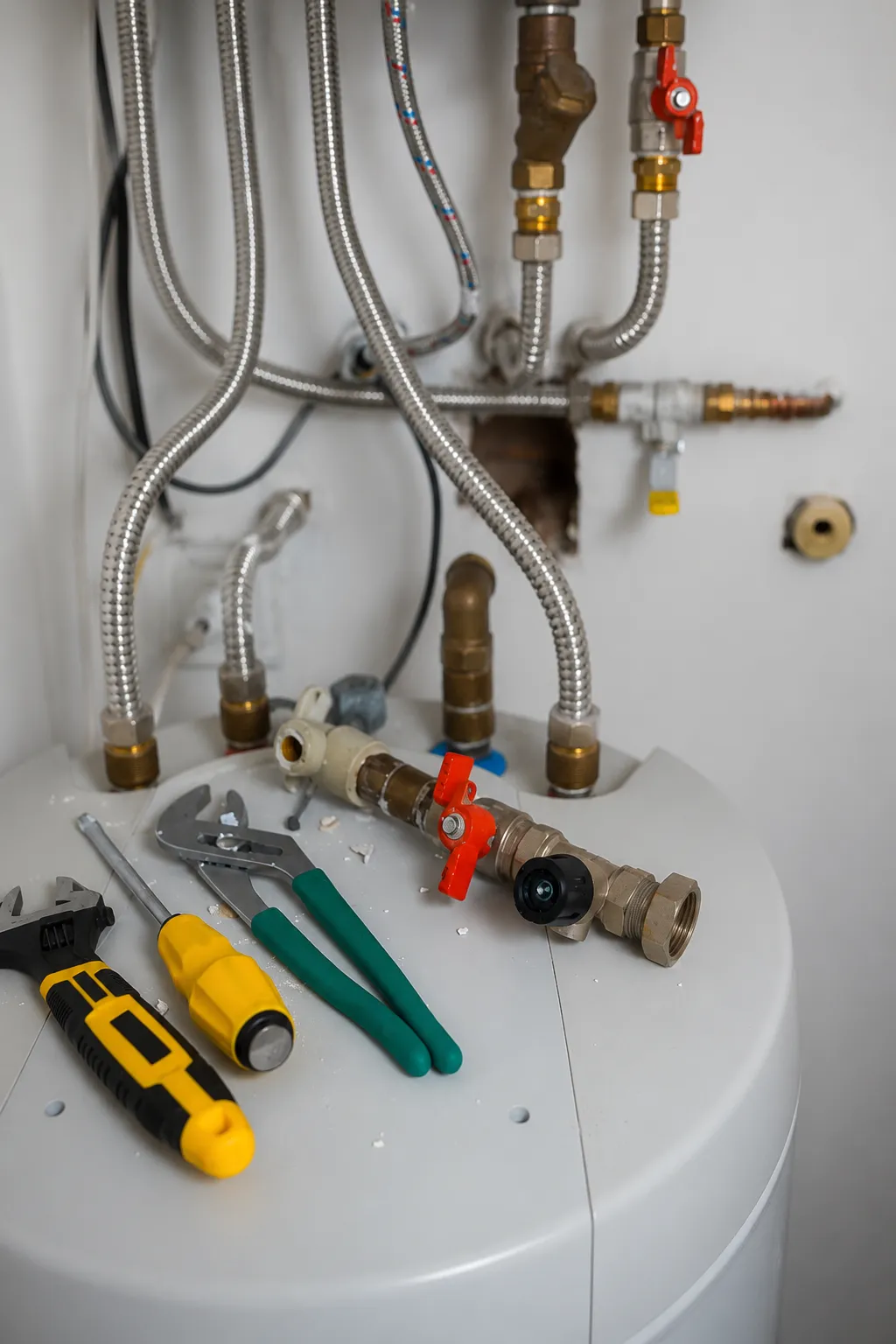 Residential Plumbing