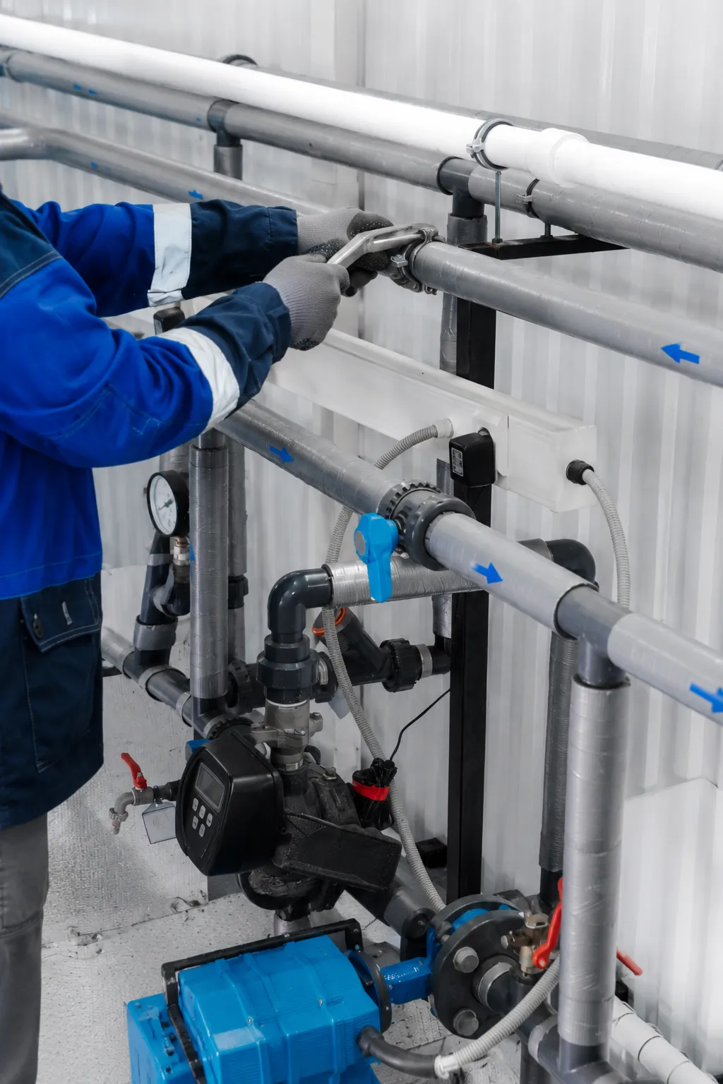 Commercial Plumbing