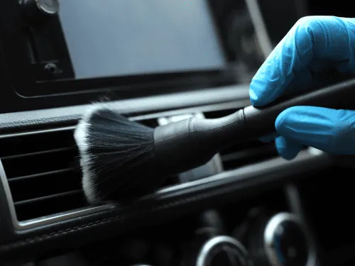  Interior Detailing