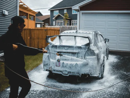 Exterior Detailing in Pell City