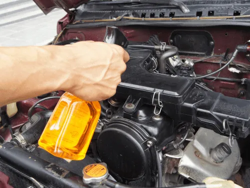 Vehicle Reconditioning in Pell City