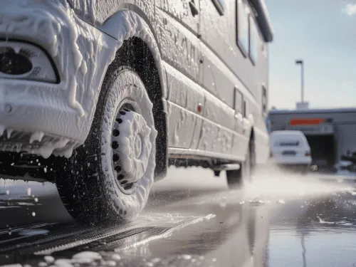 RV and Heavy-Duty Detailing in Pell City