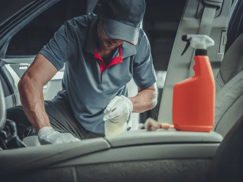 Vehicle Reconditioning 