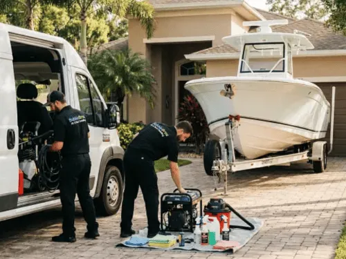 Interior Detailing Pell City