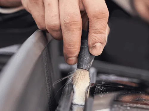 Talladega Interior Detailing