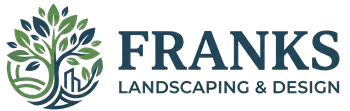 Franks Landscaping & Design Logo