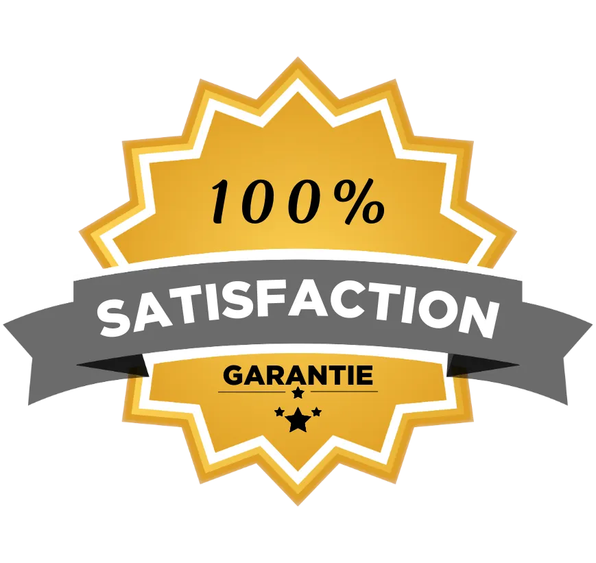 Our Famous Guarantee