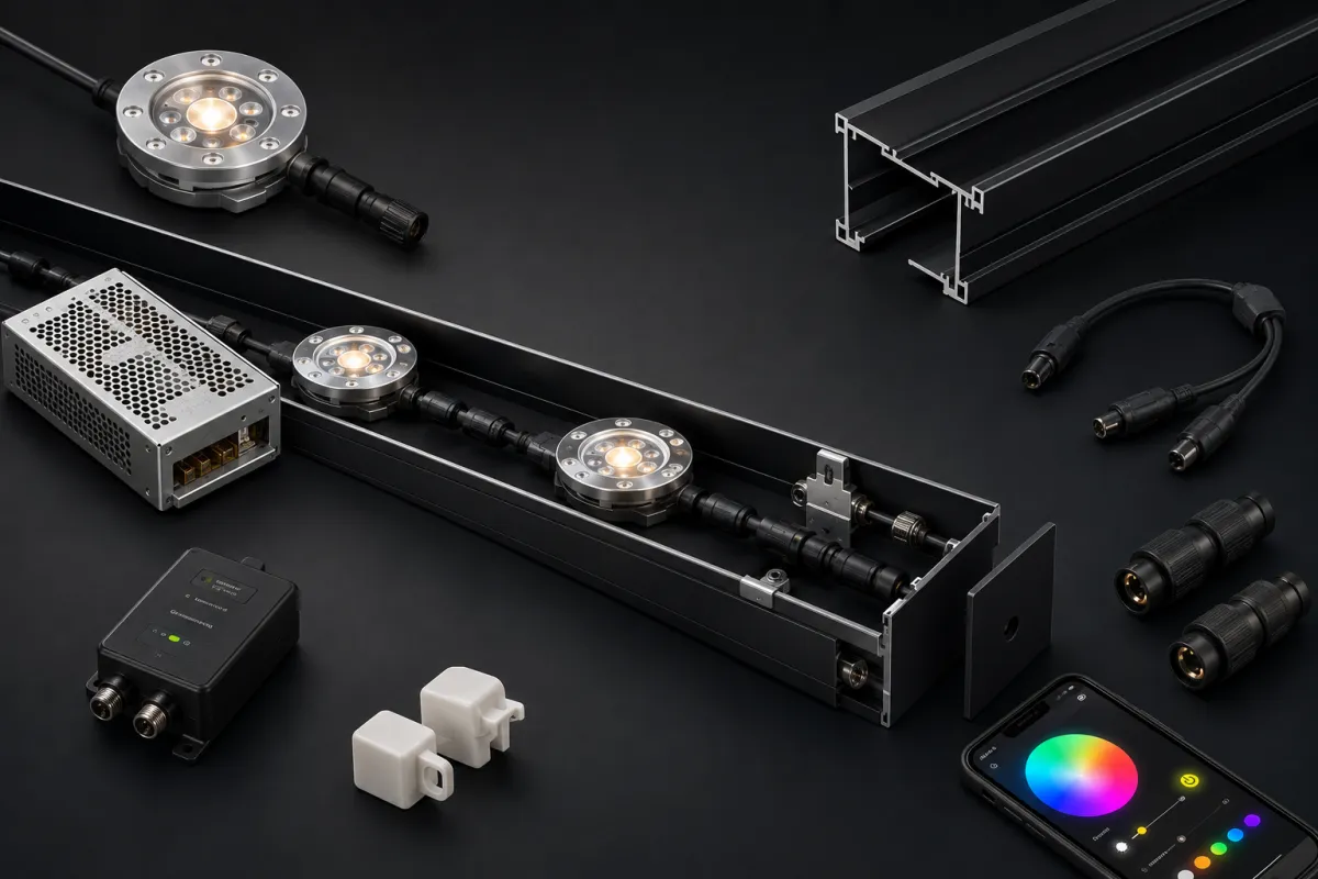 Trim Lighting Components | Halo Home Lghting