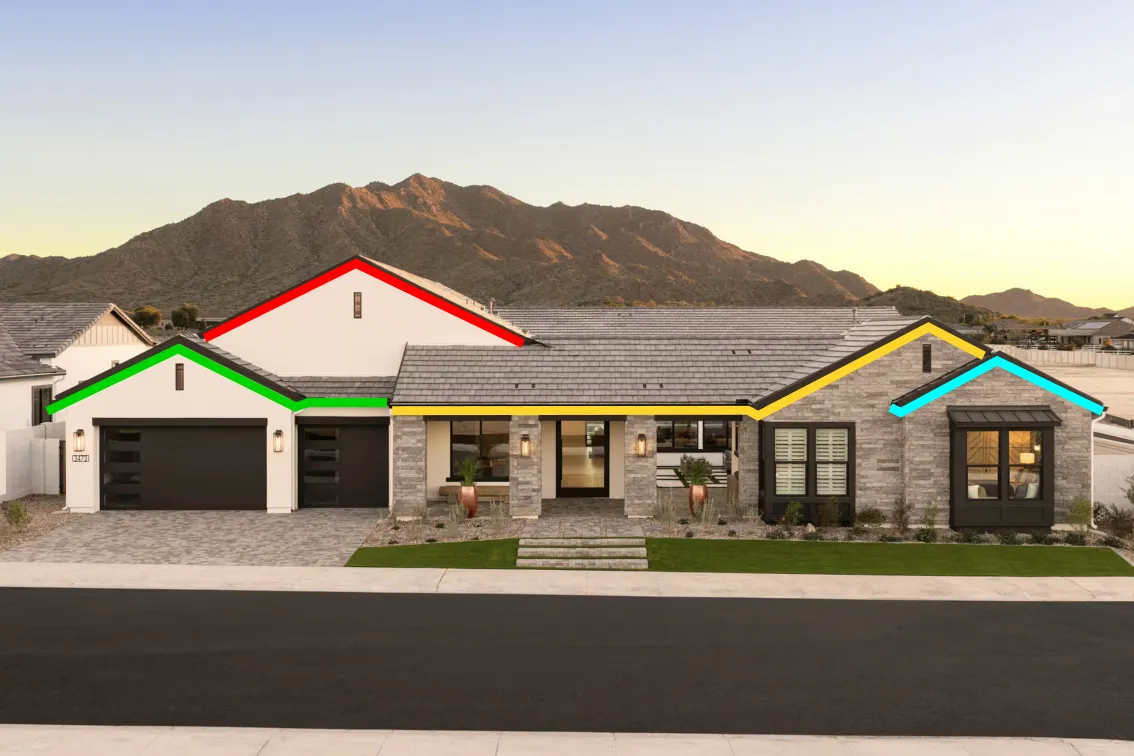 Farmhouse Trim Lighting Phoenix AZ | Halo Home Lighting