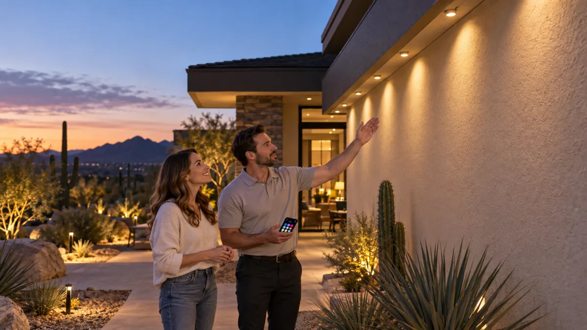 Trim Lighting Walkthrough | Halo Home Lighting