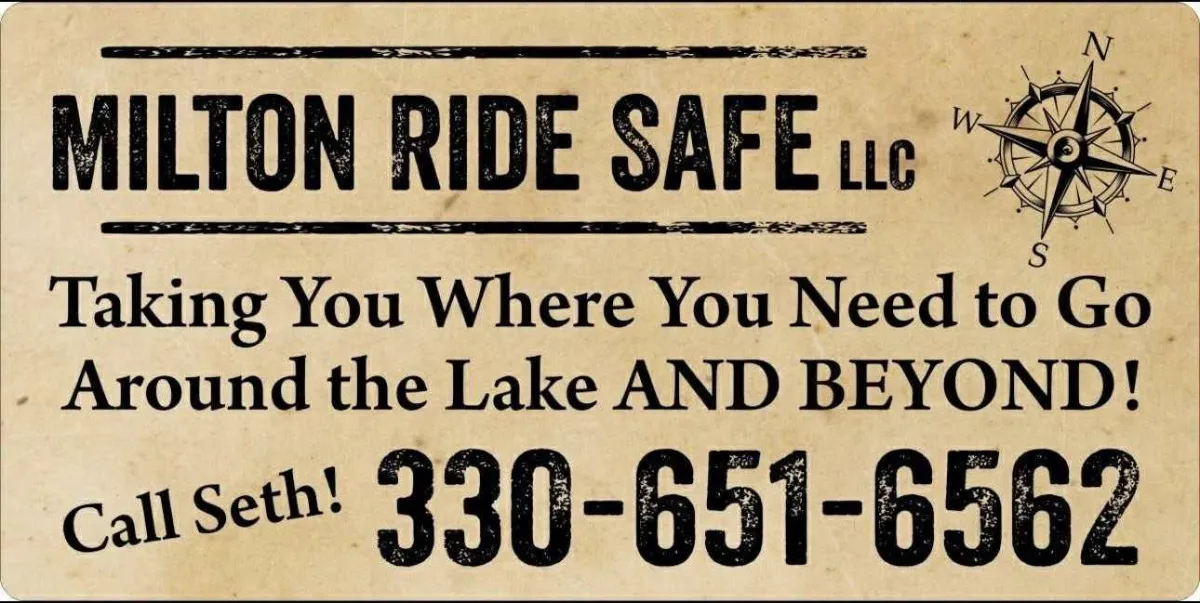 a party bus in Youngstown