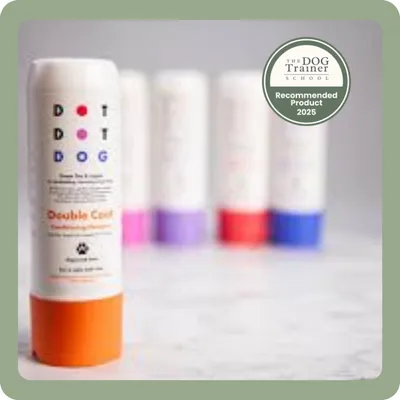 DotDotPet: Conditioning Dog Shampoo
