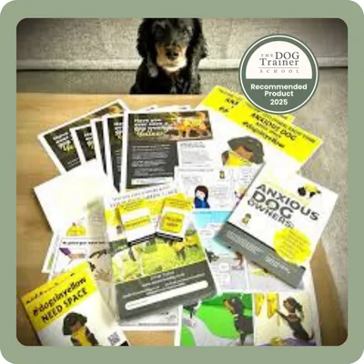 My Anxious Dog affiliatepack