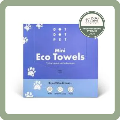 DotDotPet: Eco Biodegradable Towels
