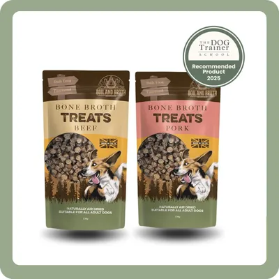 Boil and Broth Bone Broth Treats