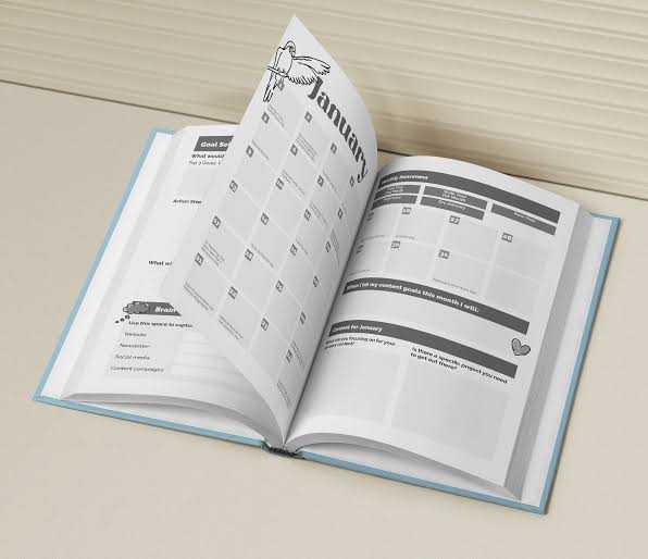 Your Pet Business Content Planner with the TDTS Recommended Product badge