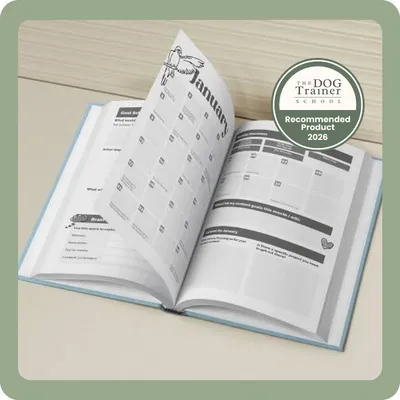 Your Pet Business Content Planner with the TDTS Recommended Product badge.