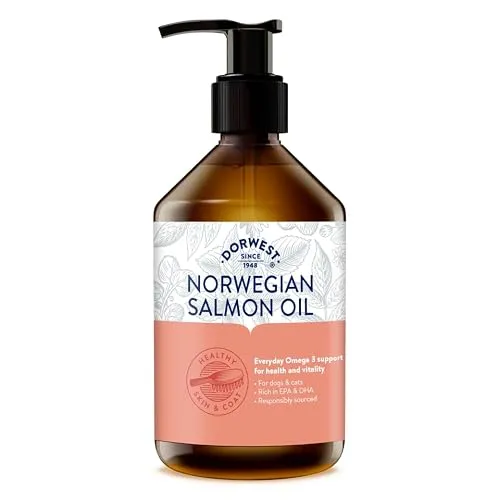 Dorwest Norwegian Salmon Oil review