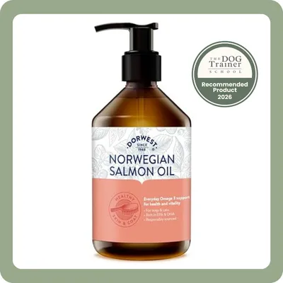 Dorwest Norwegian Salmon Oil review