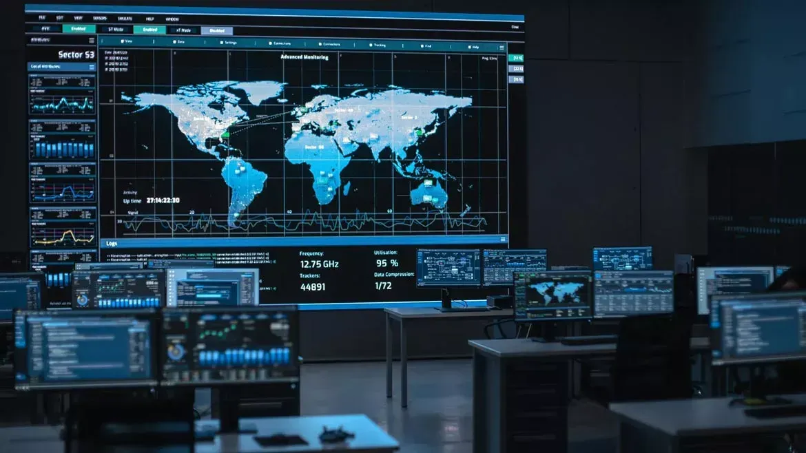 GSOC Global Security Operations Center