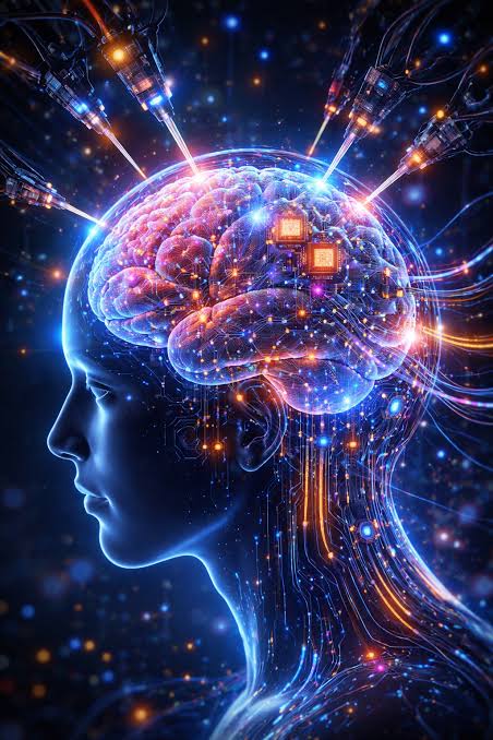 AI Human Hivemind