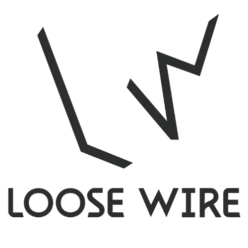 Loose Wire Winery logo