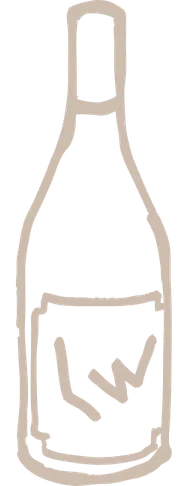 Loose Wire bottle illustration
