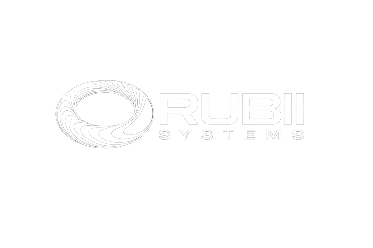 RUBII SYSTEMS Logo