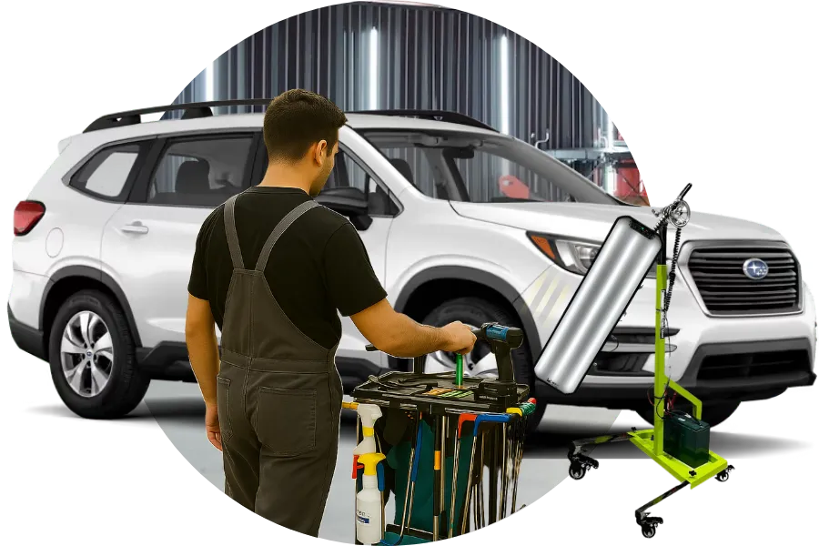 Paintless Dent Repair