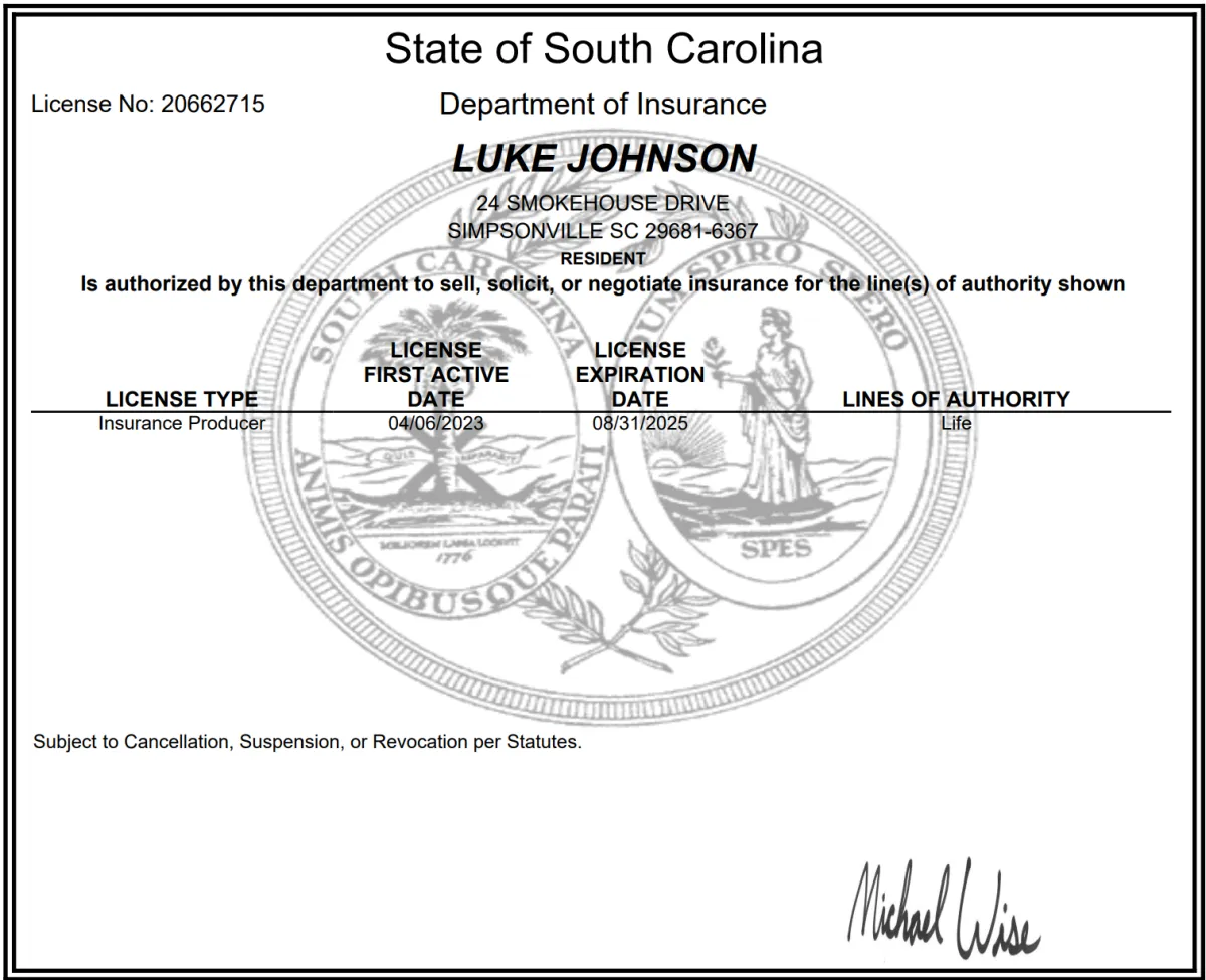 state license