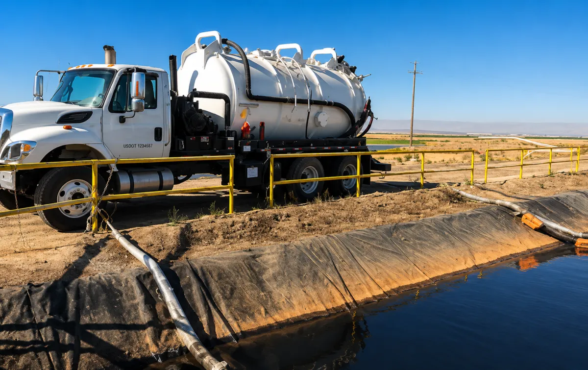 Pond & Lagoon Desilting in Nashville