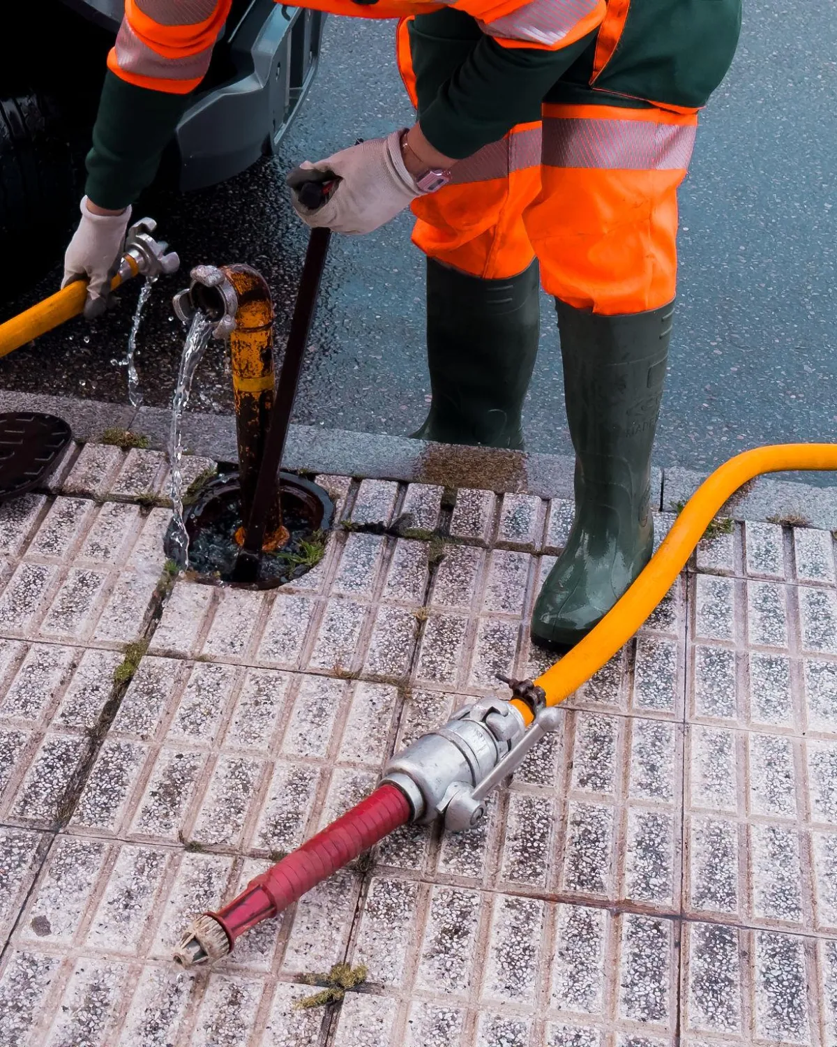  Industrial Cleaning