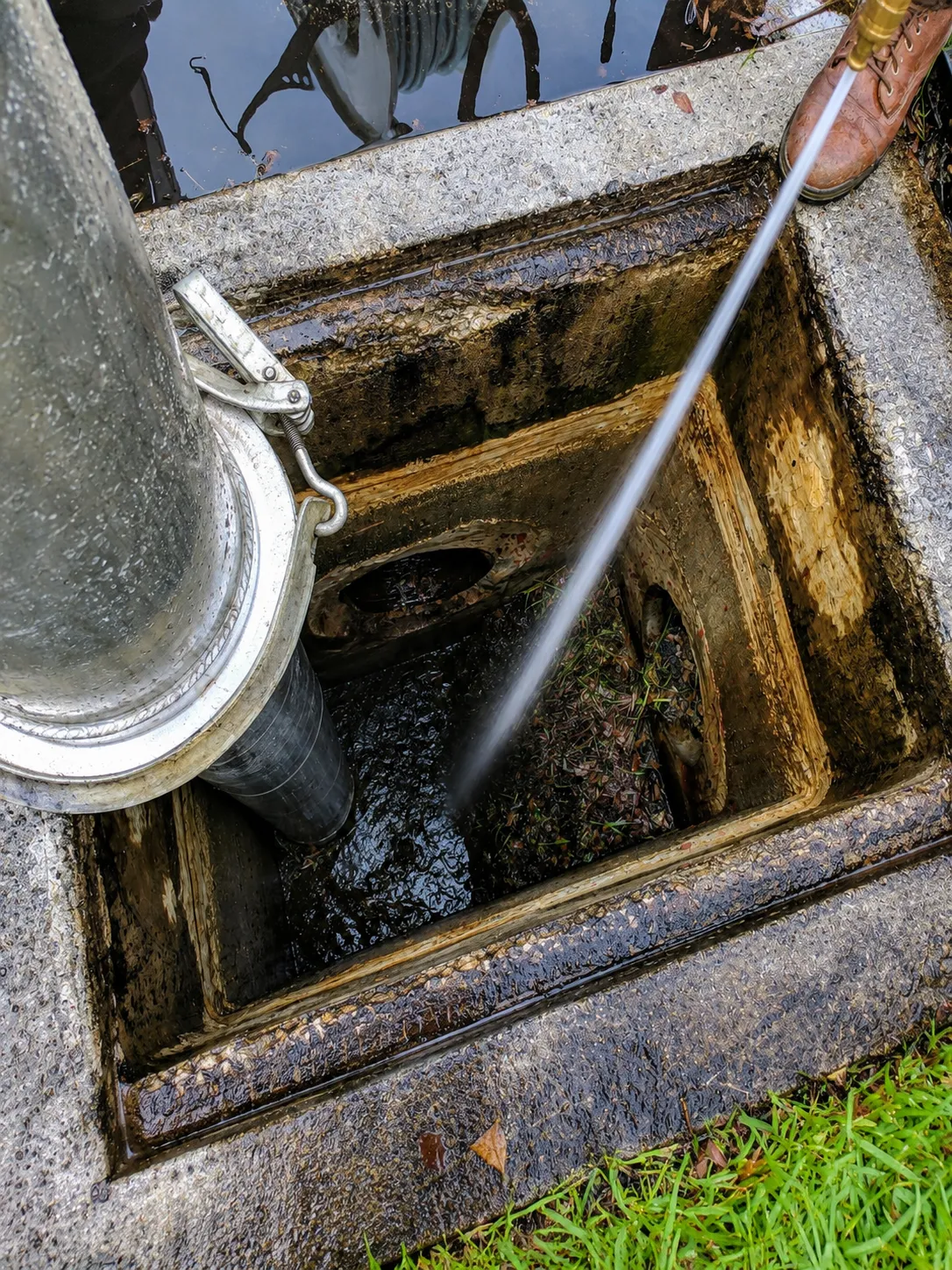  Industrial Cleaning