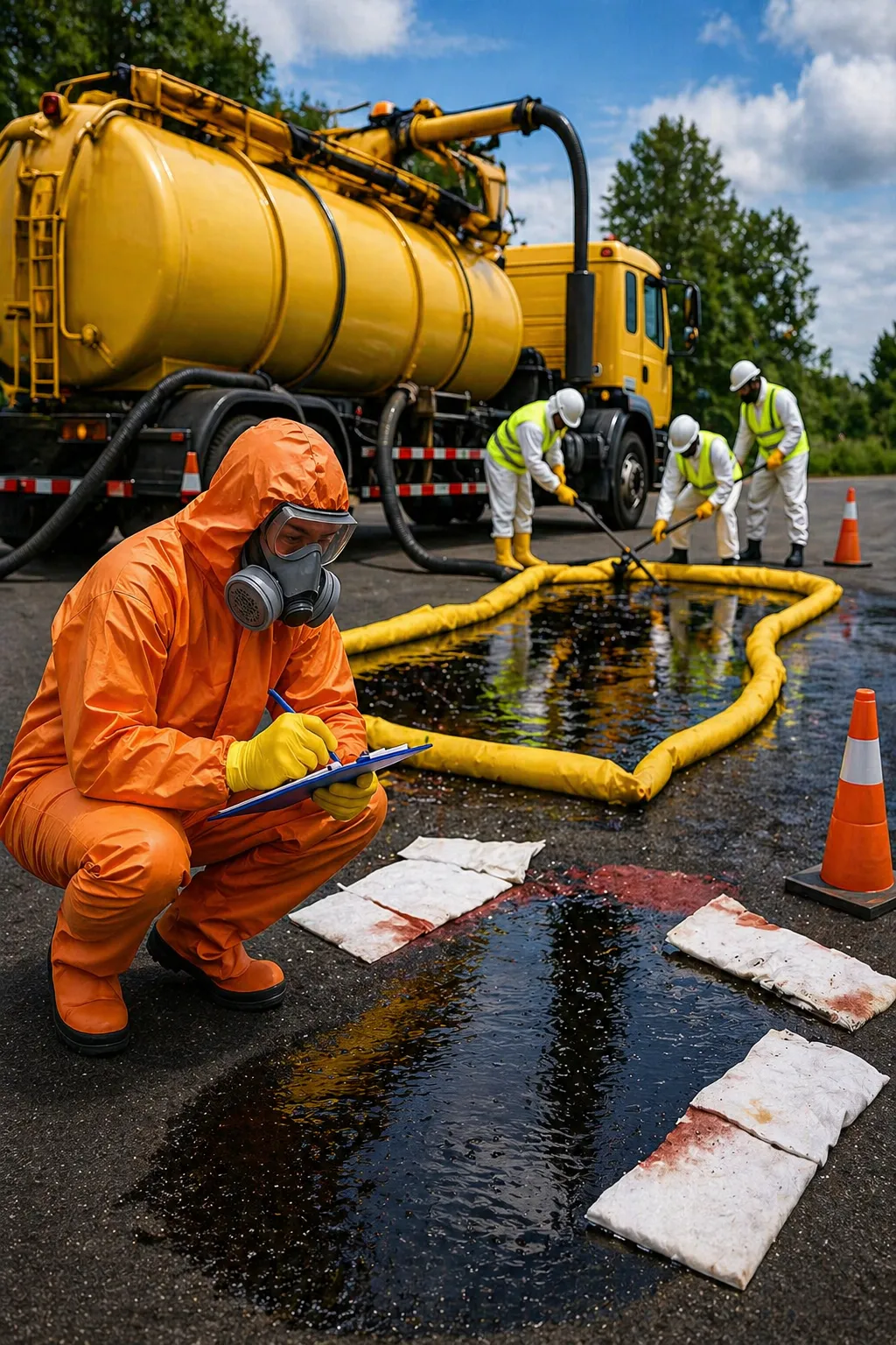 Nashville Industrial Cleaning