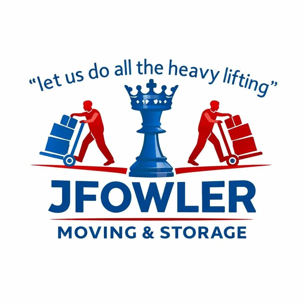 J and Fowler Moving and Storage Logo