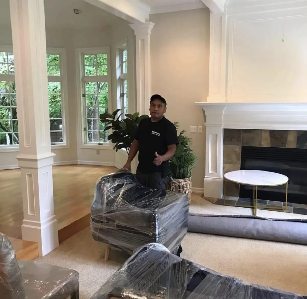 J and Fowler Moving and Storage Testimonial