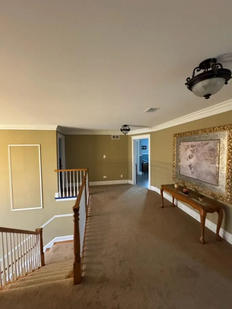 Laminated Flooring in 