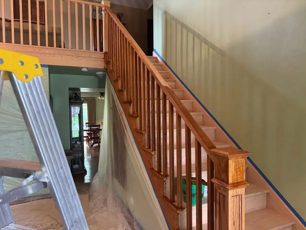 Exterior Painting in 