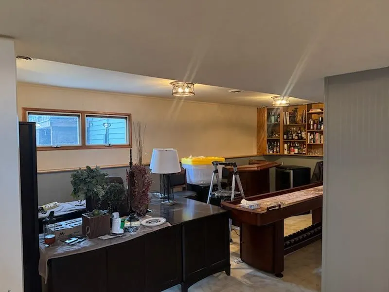 Exterior Painting in 