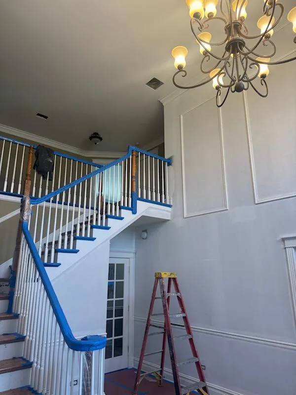 Interior Painting in 