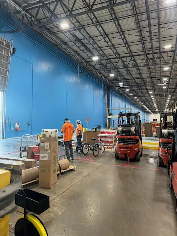 Interior Painting in 